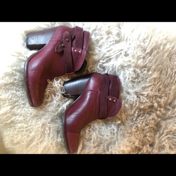 Rag & Bone booties Boots - Picture 2 of 5